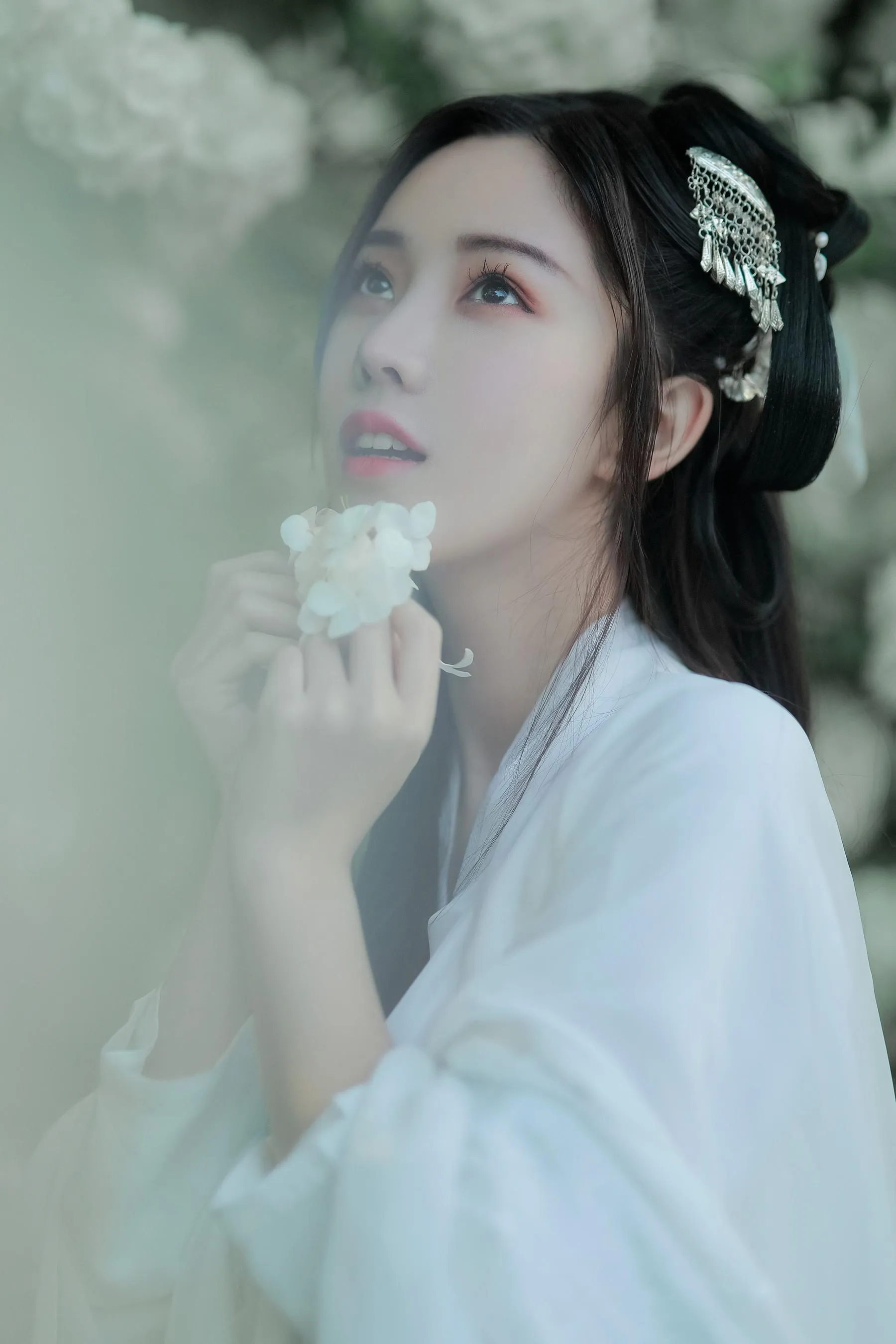 [艺图语] 2022.05.20 紫荆花开 若希icy [23P]插图9
